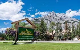 Banff Rocky Mountain Resort